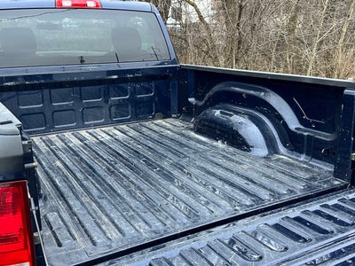 2012 RAM 1500 Express 4x2 2dr Regular Cab 6.3 ft. SB Pickup