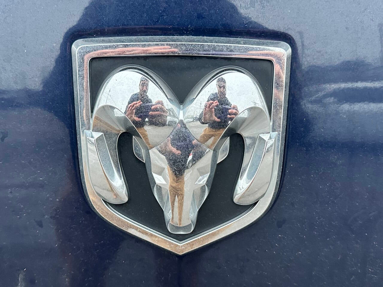 2012 RAM 1500 Express 4x2 2dr Regular Cab 6.3 ft. SB Pickup