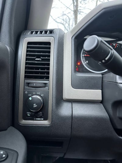 2012 RAM 1500 Express 4x2 2dr Regular Cab 6.3 ft. SB Pickup