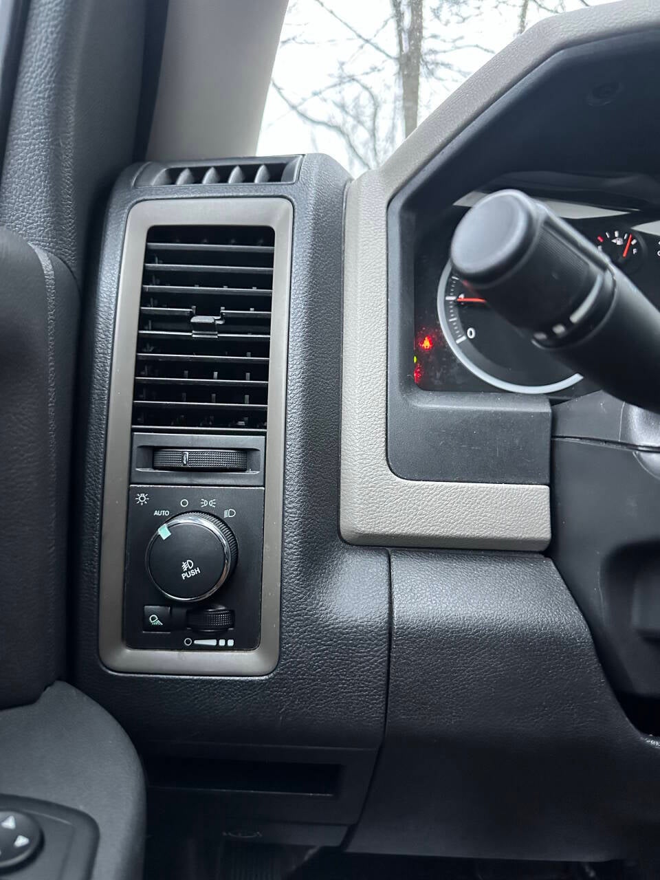 2012 RAM 1500 Express 4x2 2dr Regular Cab 6.3 ft. SB Pickup