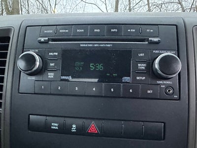 2012 RAM 1500 Express 4x2 2dr Regular Cab 6.3 ft. SB Pickup