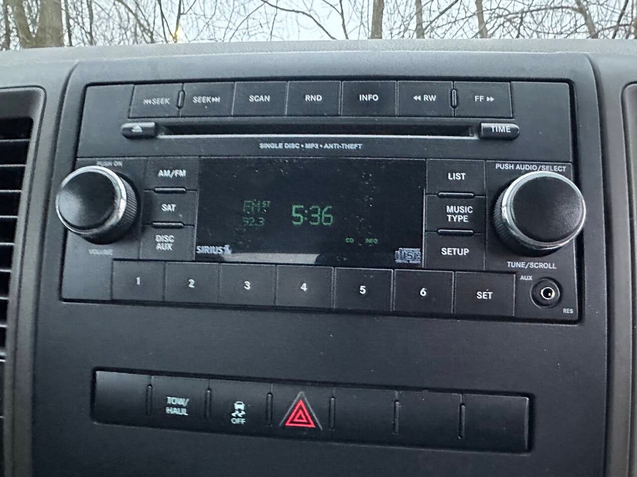 2012 RAM 1500 Express 4x2 2dr Regular Cab 6.3 ft. SB Pickup