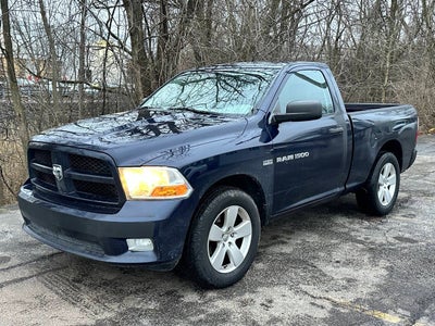 2012 RAM 1500 Express 4x2 2dr Regular Cab 6.3 ft. SB Pickup