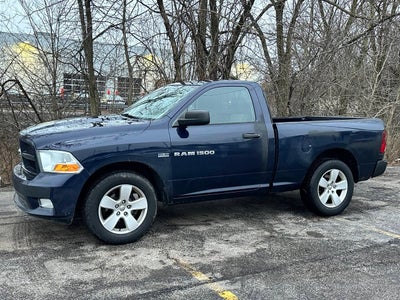 2012 RAM 1500 Express 4x2 2dr Regular Cab 6.3 ft. SB Pickup