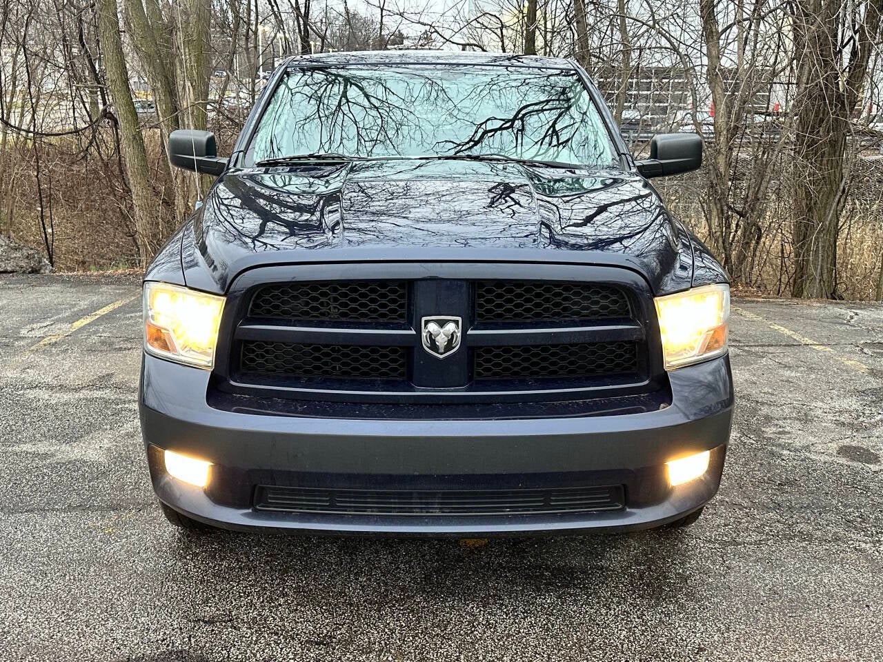 2012 RAM 1500 Express 4x2 2dr Regular Cab 6.3 ft. SB Pickup