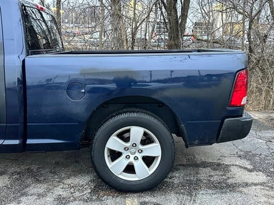 2012 RAM 1500 Express 4x2 2dr Regular Cab 6.3 ft. SB Pickup