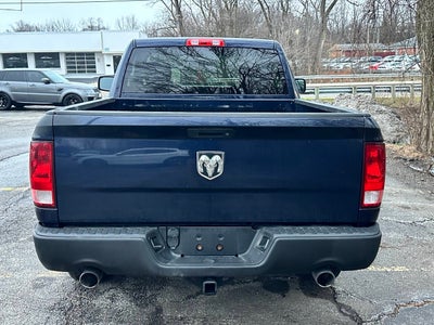 2012 RAM 1500 Express 4x2 2dr Regular Cab 6.3 ft. SB Pickup