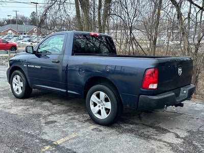 2012 RAM 1500 Express 4x2 2dr Regular Cab 6.3 ft. SB Pickup