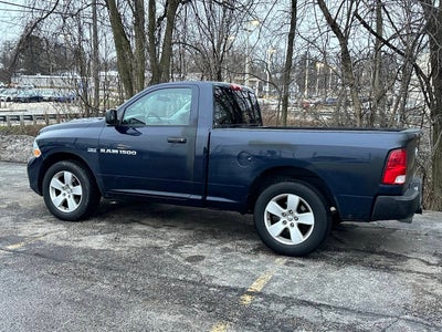 2012 RAM 1500 Express 4x2 2dr Regular Cab 6.3 ft. SB Pickup