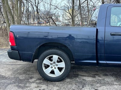 2012 RAM 1500 Express 4x2 2dr Regular Cab 6.3 ft. SB Pickup