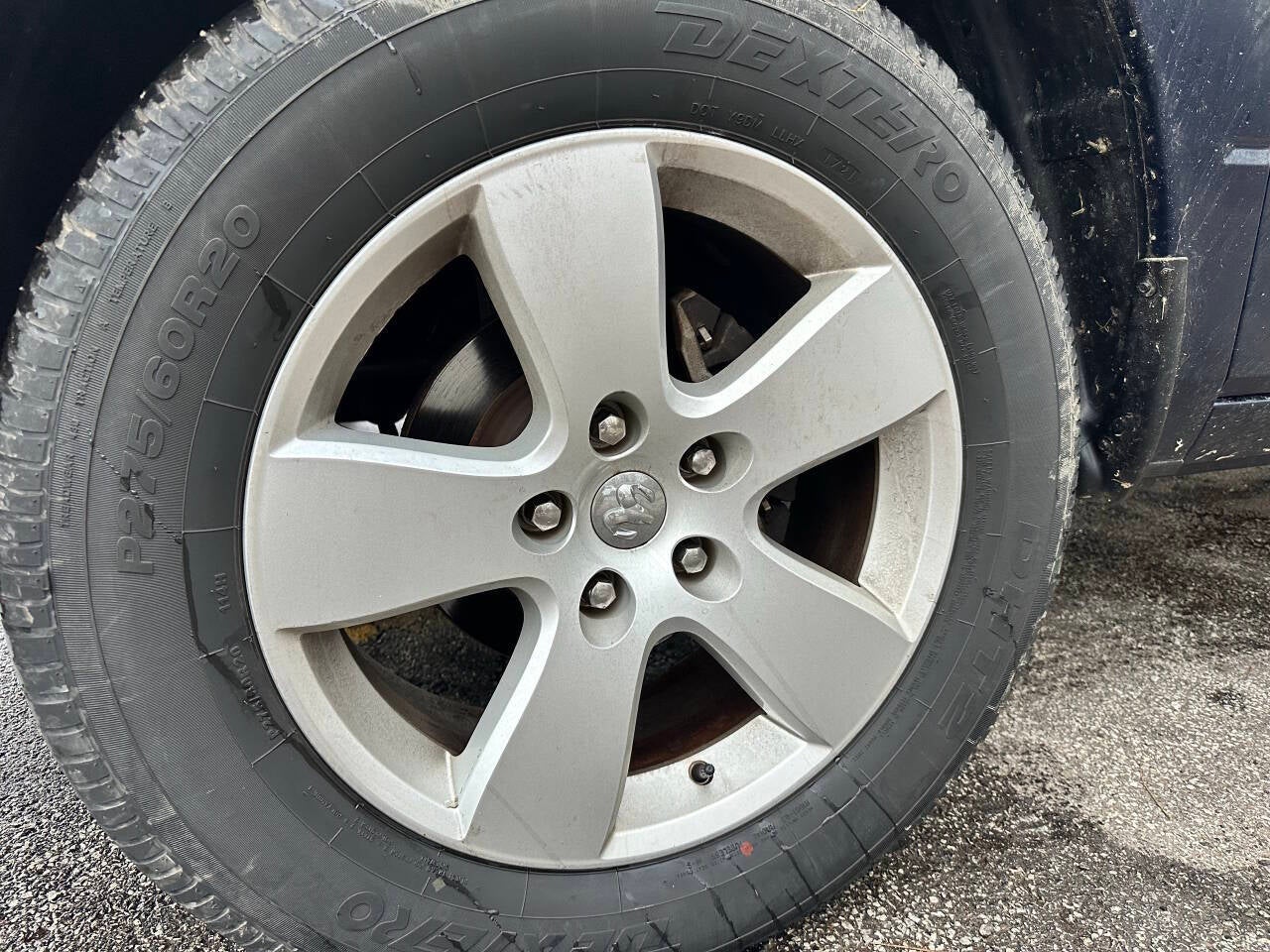 2012 RAM 1500 Express 4x2 2dr Regular Cab 6.3 ft. SB Pickup