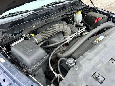 2012 RAM 1500 Express 4x2 2dr Regular Cab 6.3 ft. SB Pickup