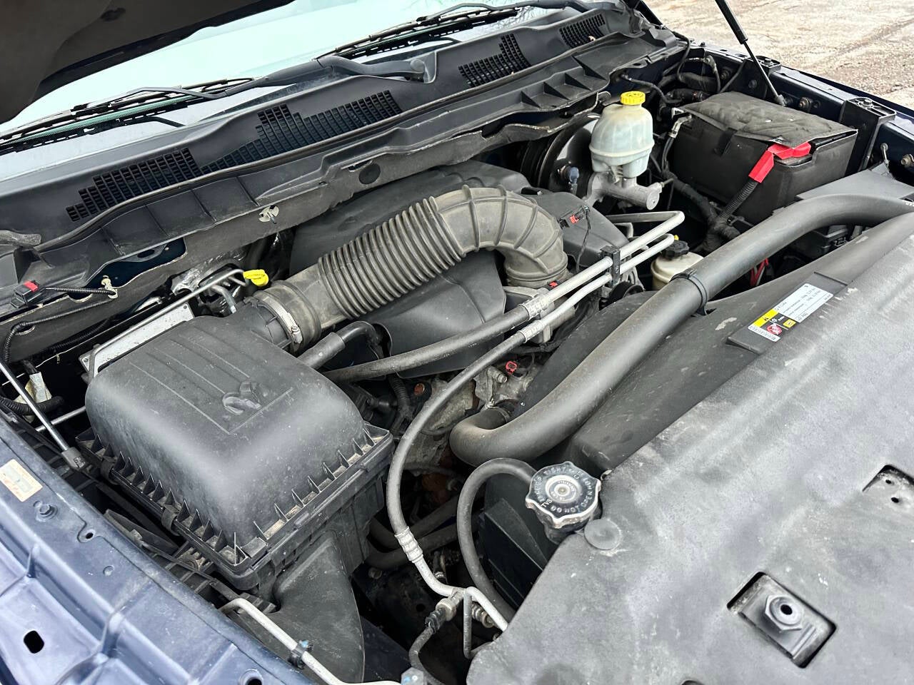 2012 RAM 1500 Express 4x2 2dr Regular Cab 6.3 ft. SB Pickup