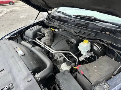 2012 RAM 1500 Express 4x2 2dr Regular Cab 6.3 ft. SB Pickup