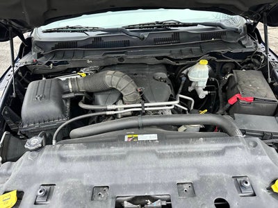 2012 RAM 1500 Express 4x2 2dr Regular Cab 6.3 ft. SB Pickup