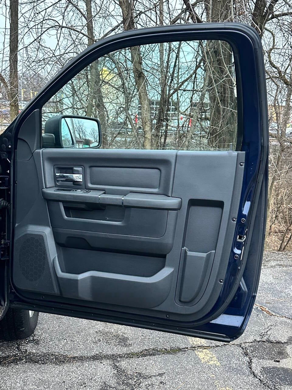 2012 RAM 1500 Express 4x2 2dr Regular Cab 6.3 ft. SB Pickup