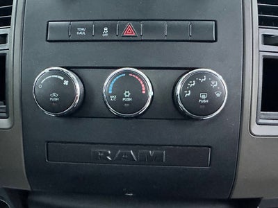 2012 RAM 1500 Express 4x2 2dr Regular Cab 6.3 ft. SB Pickup