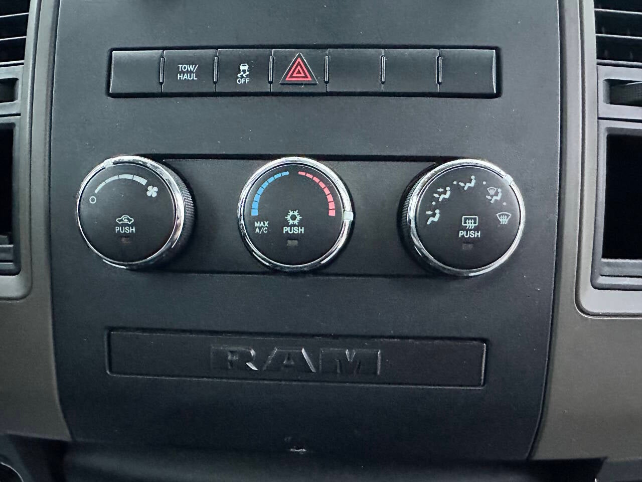 2012 RAM 1500 Express 4x2 2dr Regular Cab 6.3 ft. SB Pickup