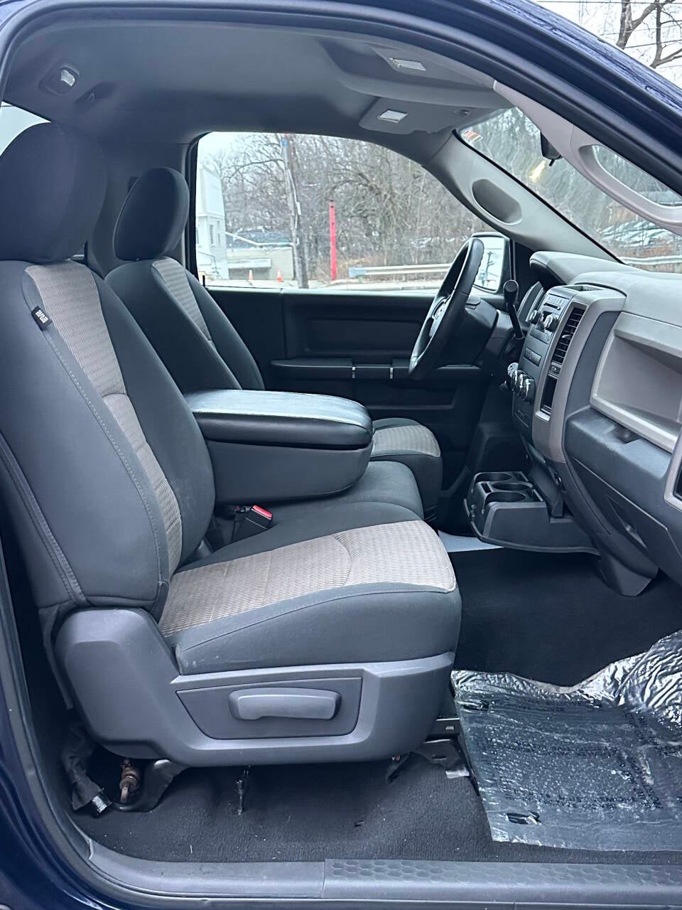 2012 RAM 1500 Express 4x2 2dr Regular Cab 6.3 ft. SB Pickup