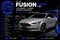 2017 Ford Fusion Titanium 4dr Sedan