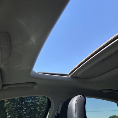 2017 Ford Fusion Titanium 4dr Sedan