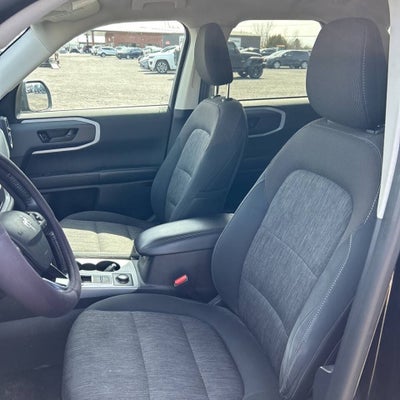 2022 Ford Bronco Sport Big Bend AWD 4dr SUV