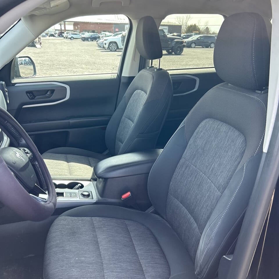 2022 Ford Bronco Sport Big Bend AWD 4dr SUV