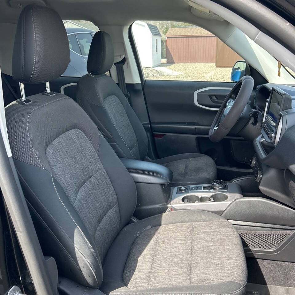 2022 Ford Bronco Sport Big Bend AWD 4dr SUV