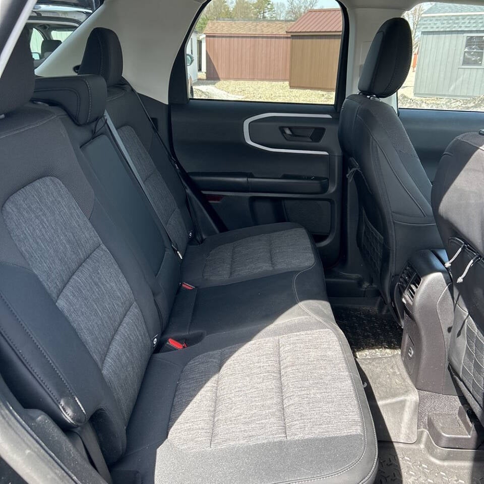 2022 Ford Bronco Sport Big Bend AWD 4dr SUV