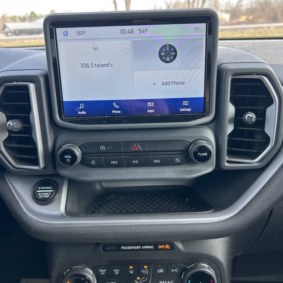 2022 Ford Bronco Sport Big Bend AWD 4dr SUV