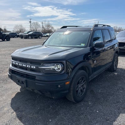 2022 Ford Bronco Sport Big Bend AWD 4dr SUV