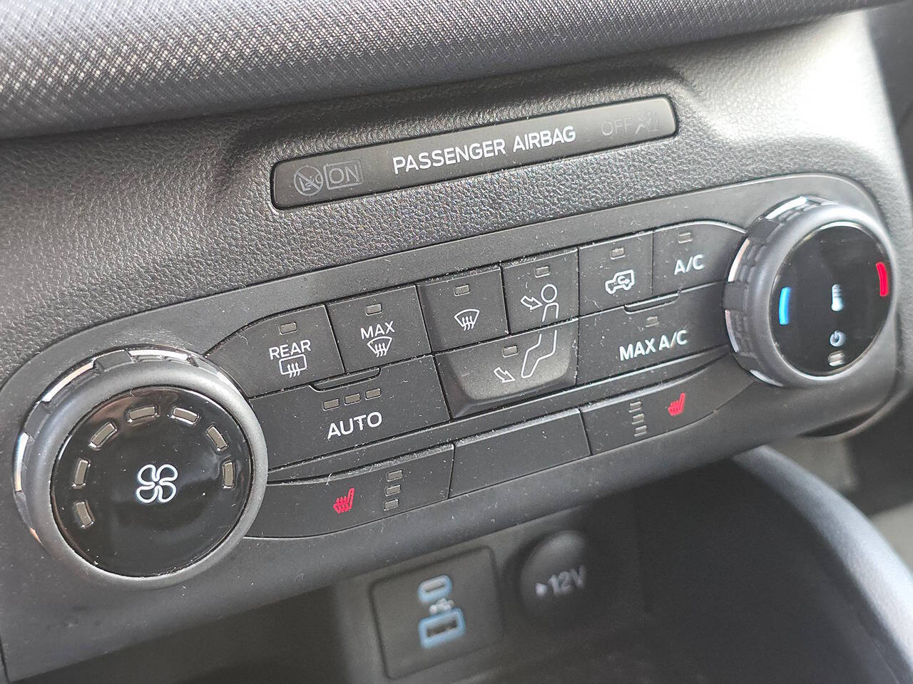 2022 Ford Bronco Sport Big Bend AWD 4dr SUV
