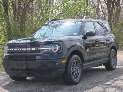 2022 Ford Bronco Sport Big Bend AWD 4dr SUV