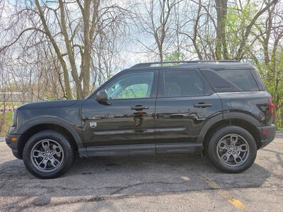 2022 Ford Bronco Sport Big Bend AWD 4dr SUV