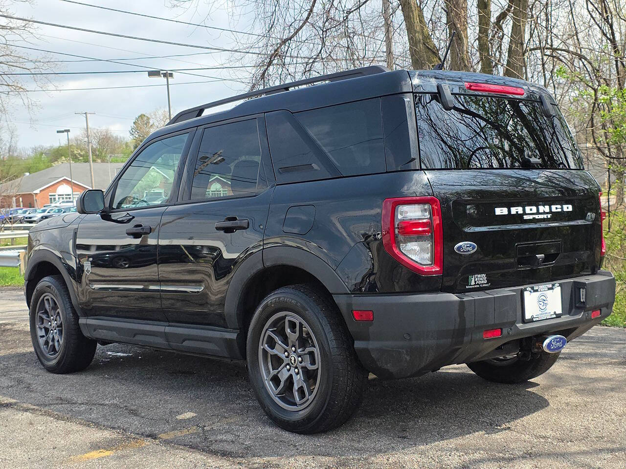 2022 Ford Bronco Sport Big Bend AWD 4dr SUV
