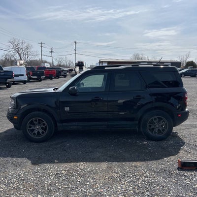 2022 Ford Bronco Sport Big Bend AWD 4dr SUV