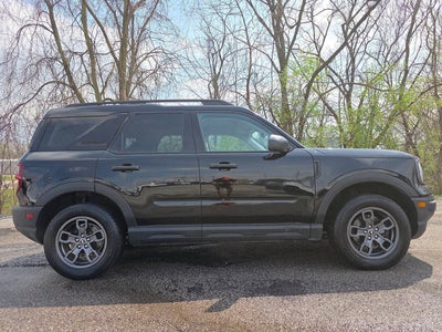 2022 Ford Bronco Sport Big Bend AWD 4dr SUV