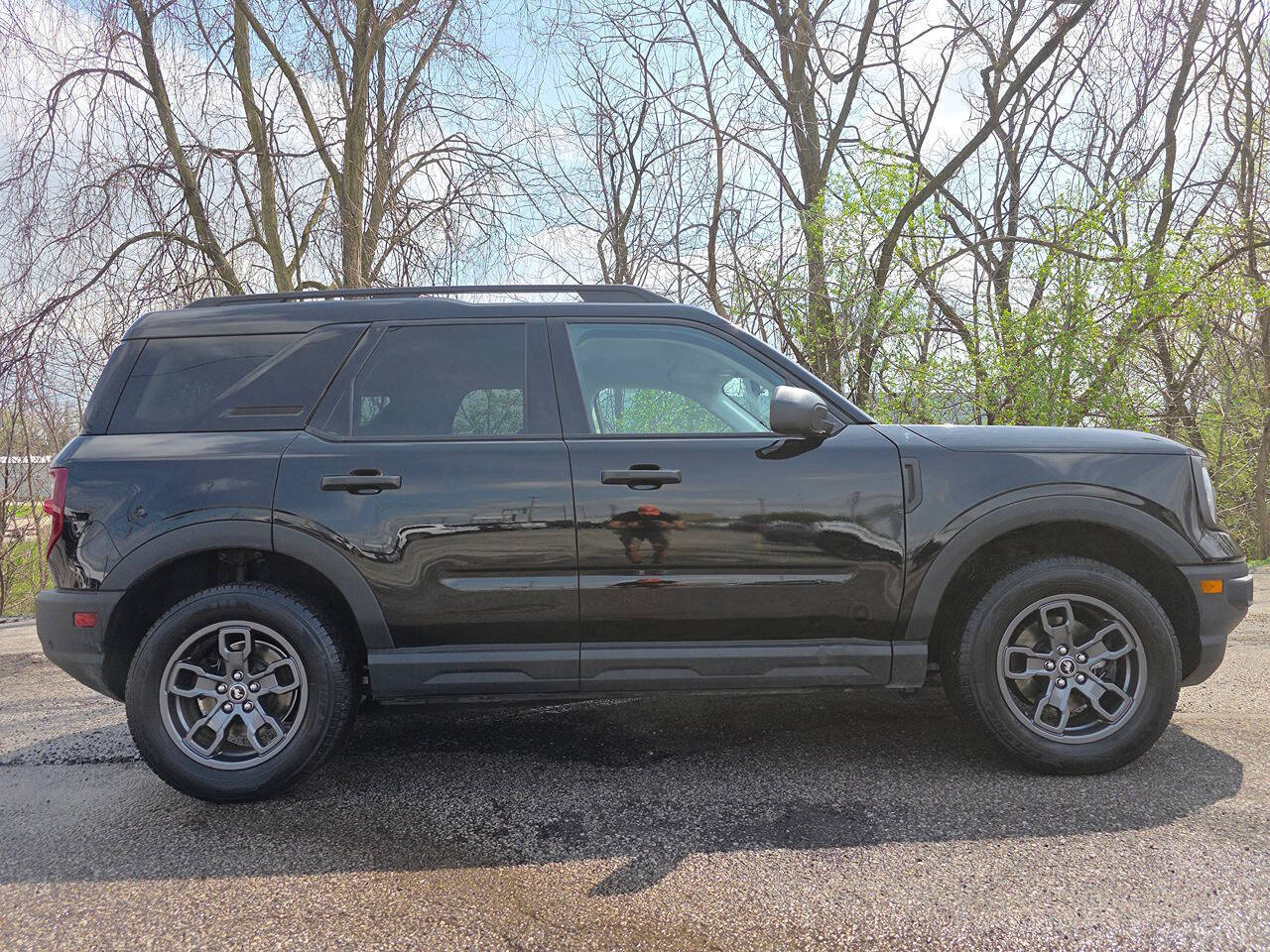 2022 Ford Bronco Sport Big Bend AWD 4dr SUV