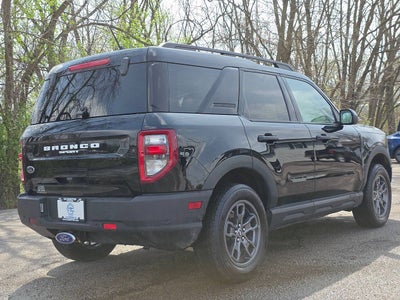 2022 Ford Bronco Sport Big Bend AWD 4dr SUV