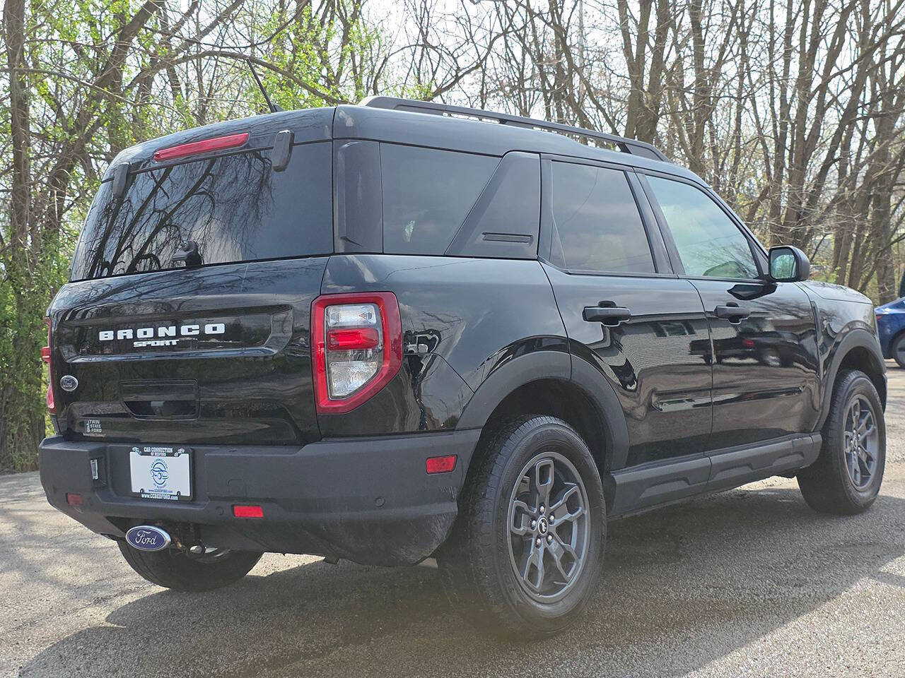 2022 Ford Bronco Sport Big Bend AWD 4dr SUV