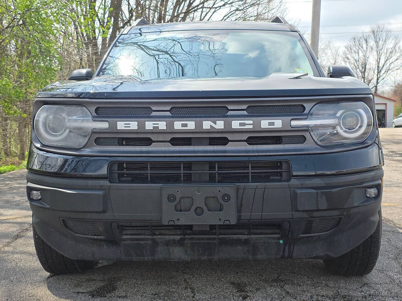 2022 Ford Bronco Sport Big Bend AWD 4dr SUV