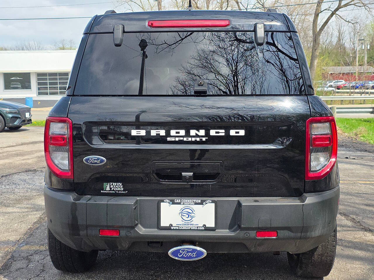 2022 Ford Bronco Sport Big Bend AWD 4dr SUV