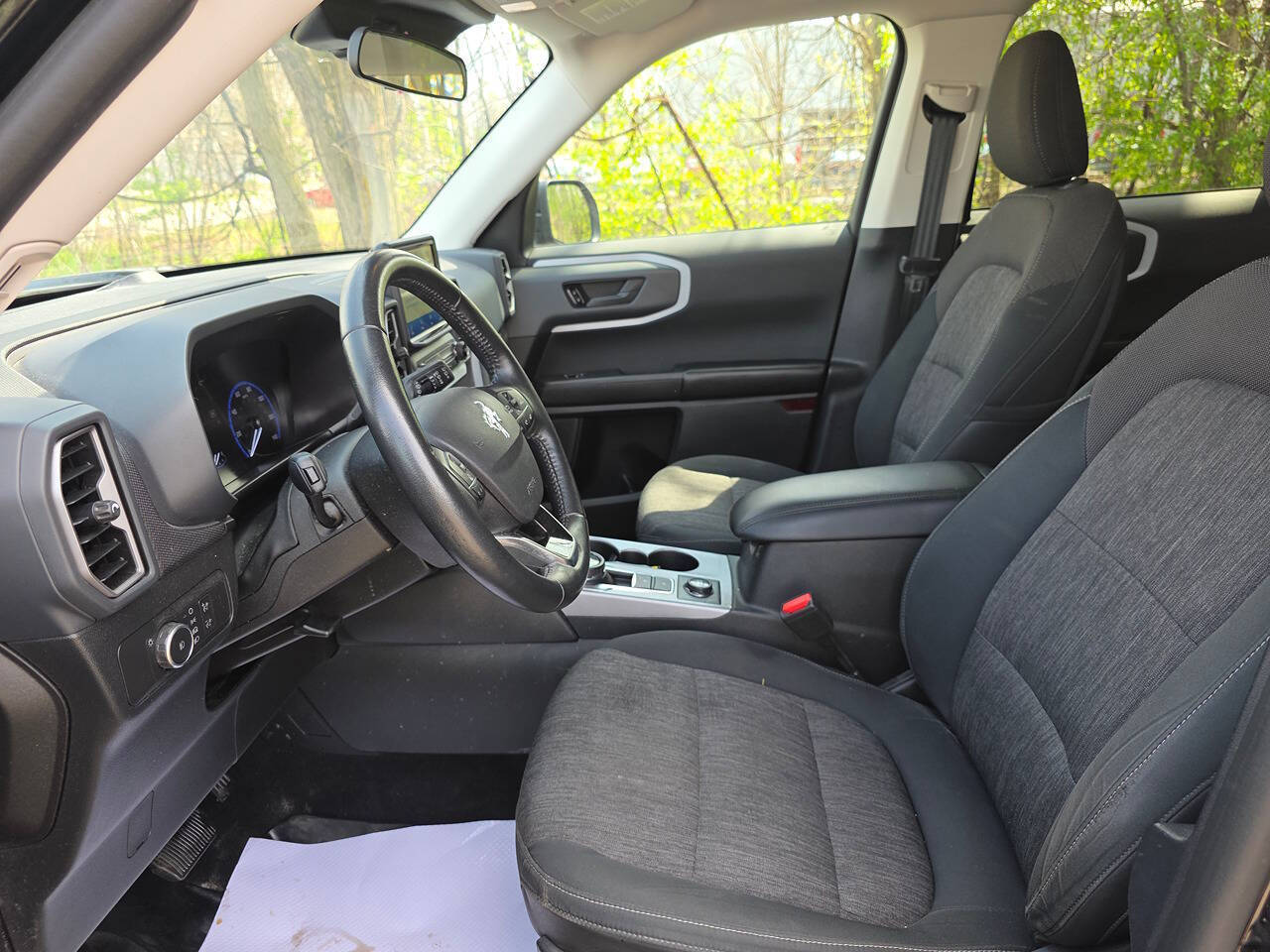 2022 Ford Bronco Sport Big Bend AWD 4dr SUV