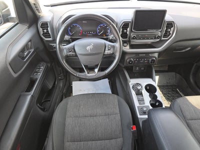 2022 Ford Bronco Sport Big Bend AWD 4dr SUV