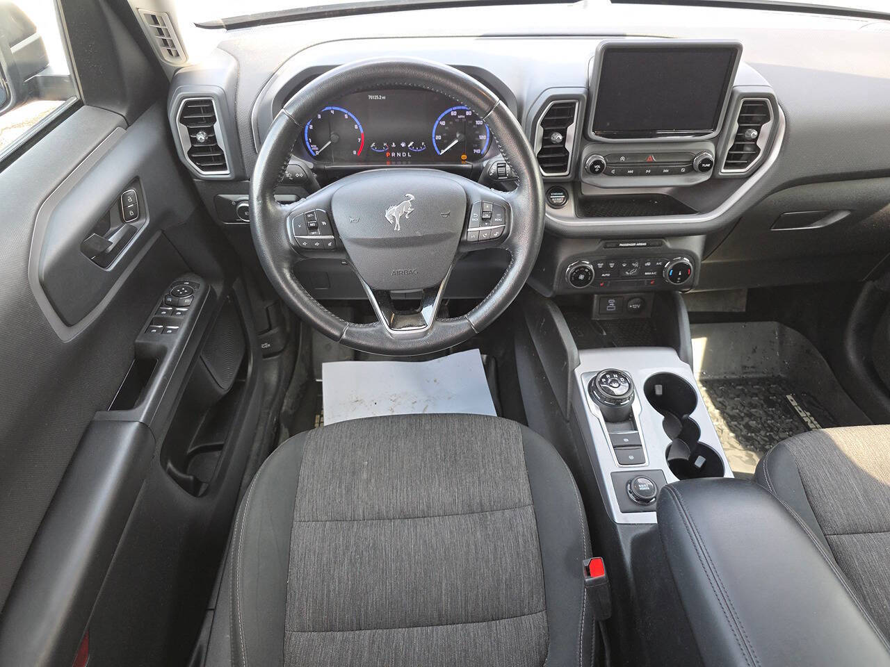 2022 Ford Bronco Sport Big Bend AWD 4dr SUV