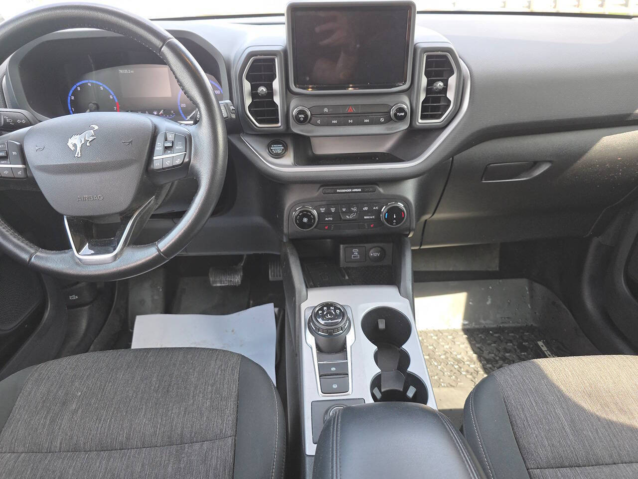 2022 Ford Bronco Sport Big Bend AWD 4dr SUV