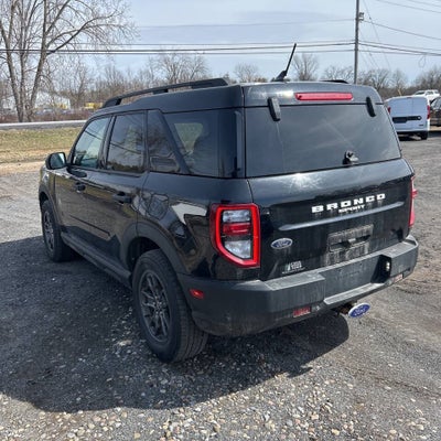 2022 Ford Bronco Sport Big Bend AWD 4dr SUV
