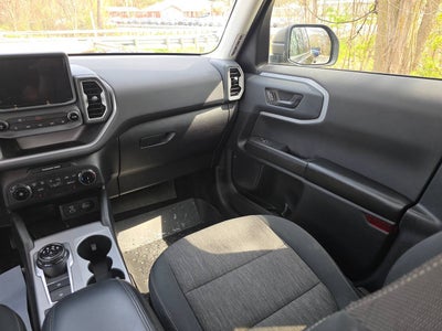 2022 Ford Bronco Sport Big Bend AWD 4dr SUV