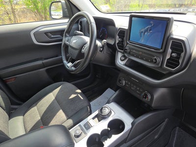 2022 Ford Bronco Sport Big Bend AWD 4dr SUV
