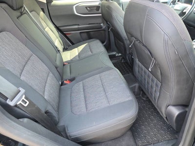 2022 Ford Bronco Sport Big Bend AWD 4dr SUV
